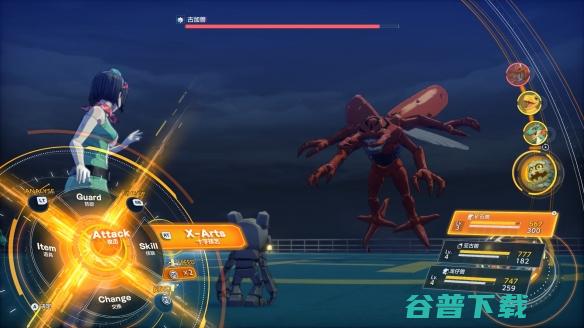 一上来就开高达?《宝贝物语时空异客》试玩报告