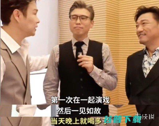 没有人会一直捅娄子，除非他是李乃文！