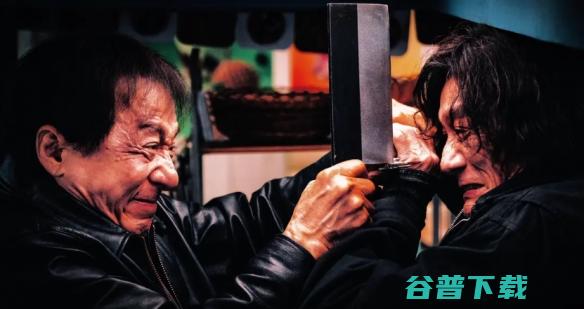 《捕风追影》：毫无疑问，成龙近十年最好电影！