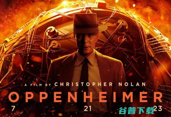 《奥本海默》我成了死神，世界的毁灭者