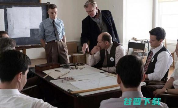 《奥本海默》我成了死神，世界的毁灭者