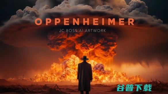 《奥本海默》我成了死神，世界的毁灭者