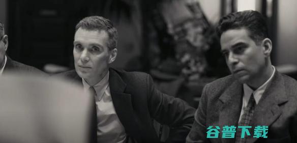 《奥本海默》我成了死神，世界的毁灭者