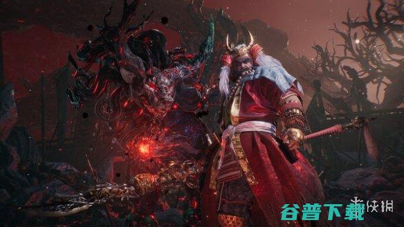 《仁王3》游侠专访：易玩性与殊死挑战并存