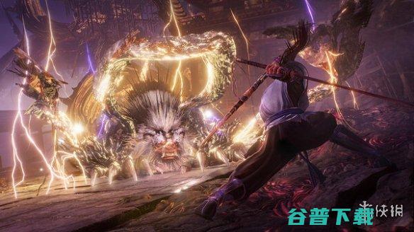 《仁王3》游侠专访：易玩性与殊死挑战并存