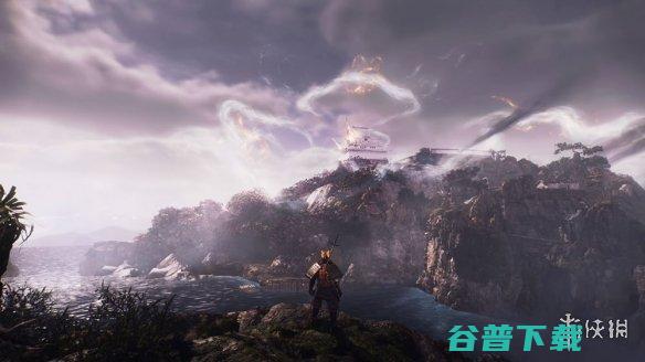 《仁王3》游侠专访：易玩性与殊死挑战并存