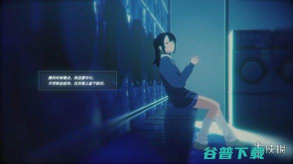 叩开冷色少女心扉——《Rain98》Weplay游侠网专访