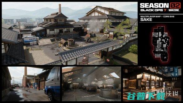 四张新!《黑色行动7》第二赛季新宣传预告片公布