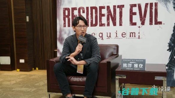 不要再期待了！《生化危机9》制作人透露没有王阿姨