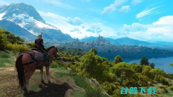 为新DLC铺路？《巫师3》PC版突然迎来小规模更新