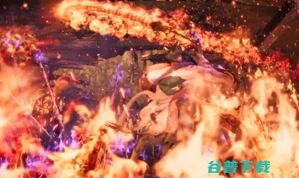 《3》猫妖BOSS战斗演示：手握长鞭火辣妖娆！