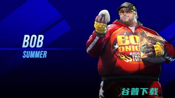 《铁拳8》公开第3季最新情报！追加角色＂Kunimitsu＂、＂Bob＂、＂RogerJr.＂确定参战！