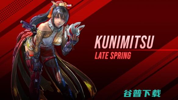 《铁拳8》公开第3季最新情报！追加角色＂Kunimitsu＂、＂Bob＂、＂RogerJr.＂确定参战！