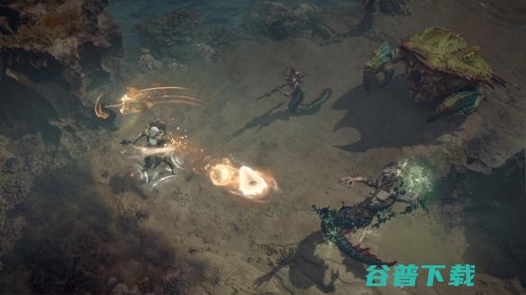 《破坏神4》圣设计灵感源于《塞尔达》林克