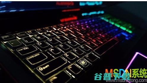 笔记本键盘灯不亮,详细教您笔记本键盘灯怎么打开