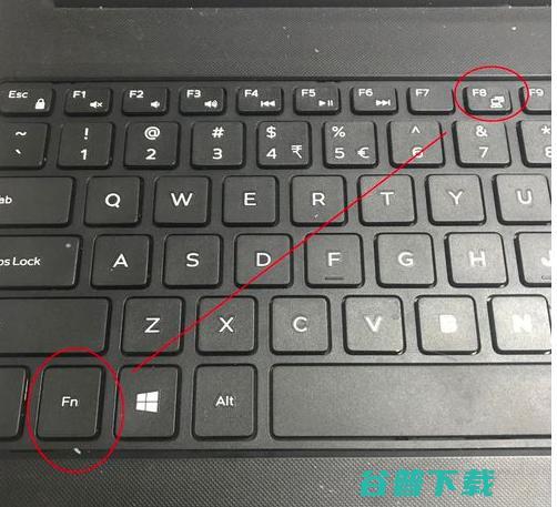 笔记本键盘灯不亮,详细教您笔记本键盘灯怎么打开