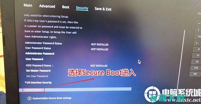 secureboot是？secureboot功能详解和关闭secureboot方法