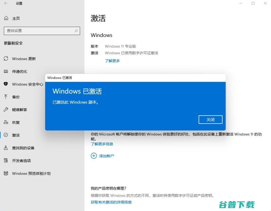 2023年最新Win11神KEY_Win11激活密钥分享(附带永久激活教程)