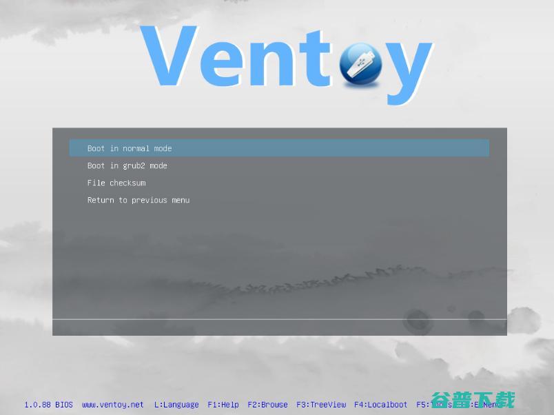 Ventoy怎么安装统信UOS系统?Ventoy安装统信UOS系统详细教程