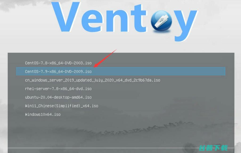 ventoy怎么安装centos7系统？ventoy安装centos7超详细图文教程
