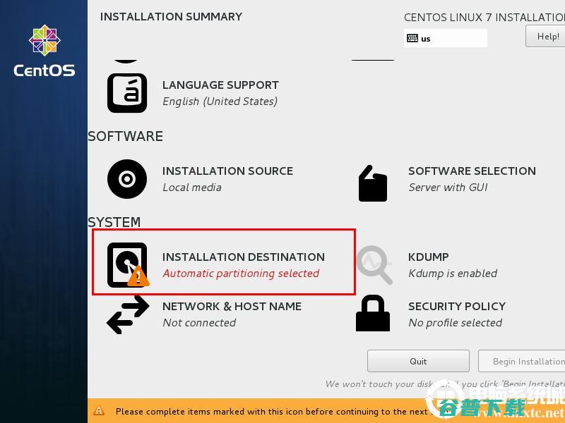 ventoy怎么安装centos7系统？ventoy安装centos7超详细图文教程