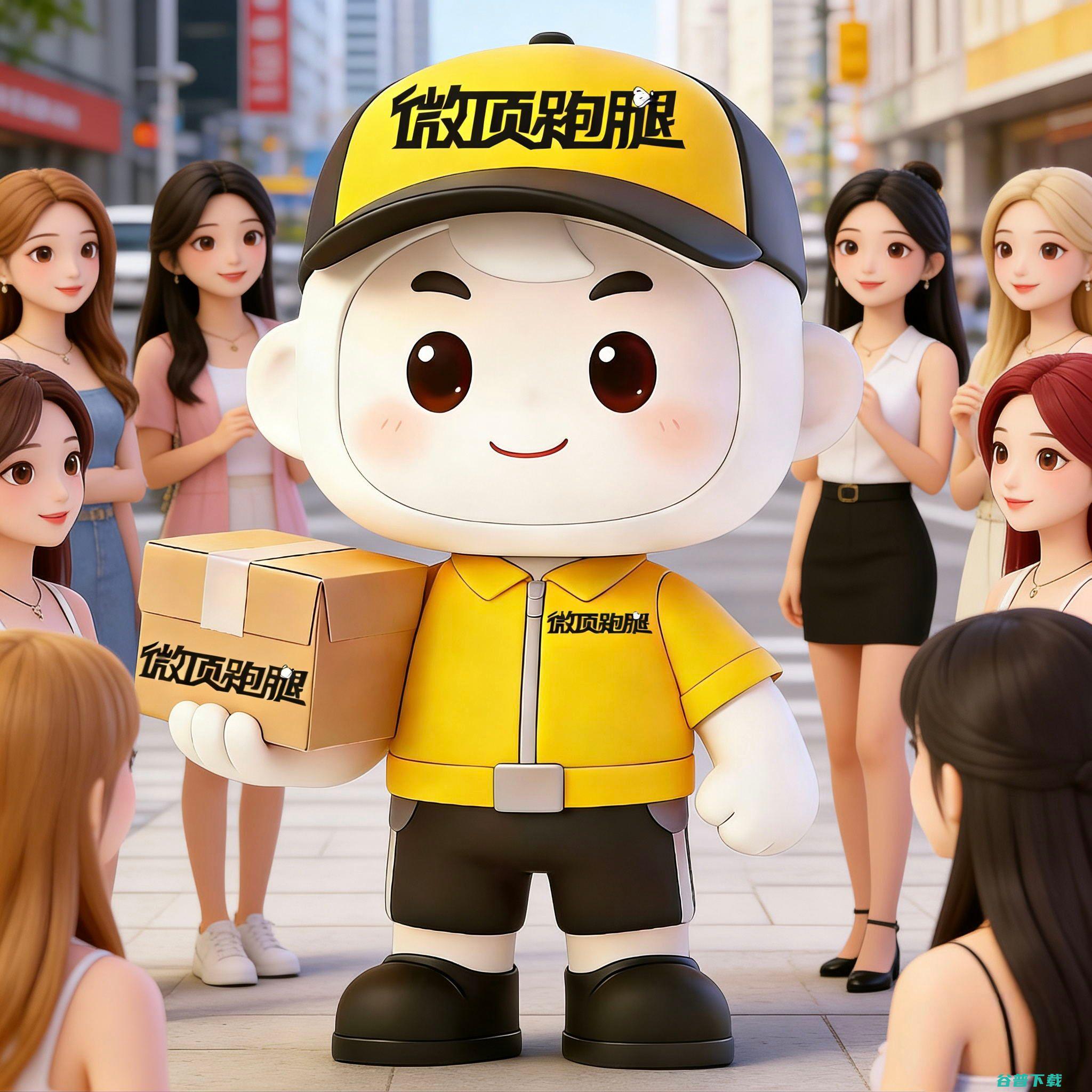 美团外卖自配送酸菜鱼麻辣烫