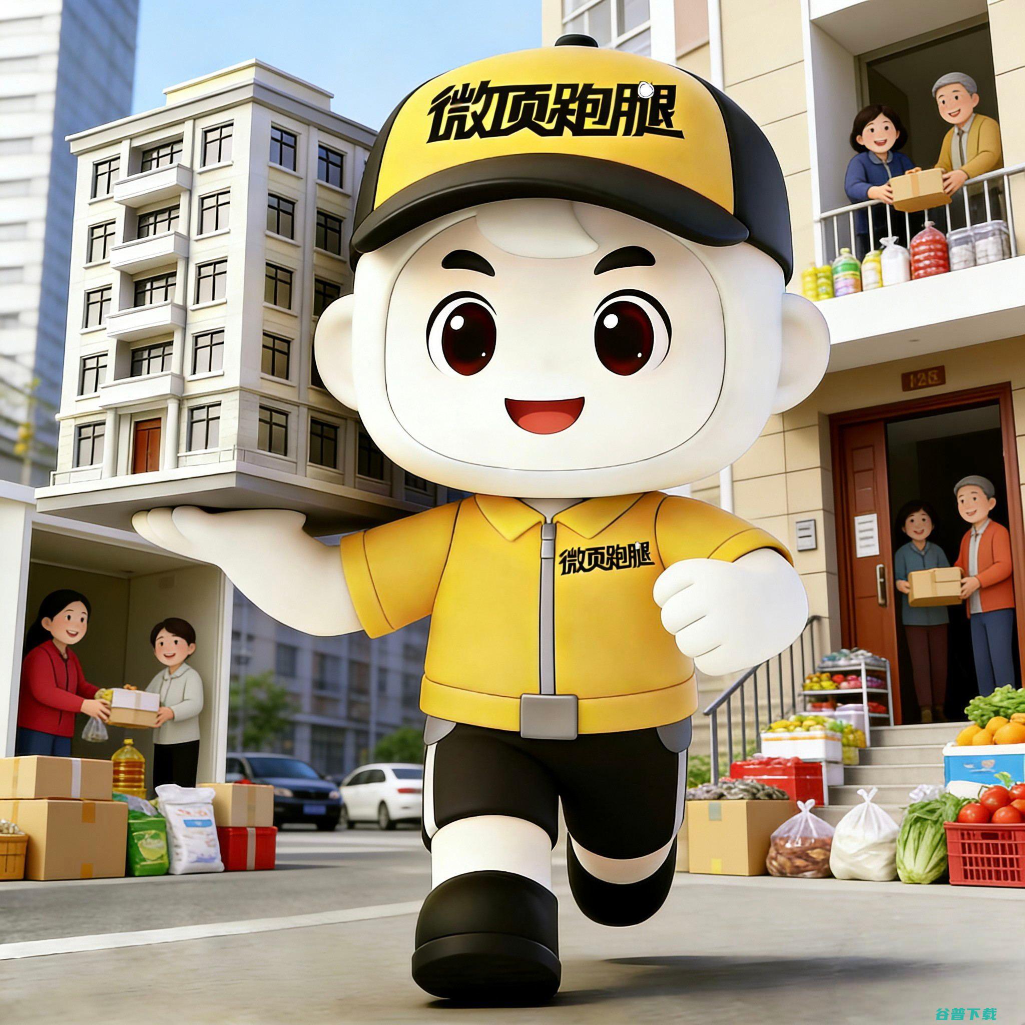 美团外卖挂品牌