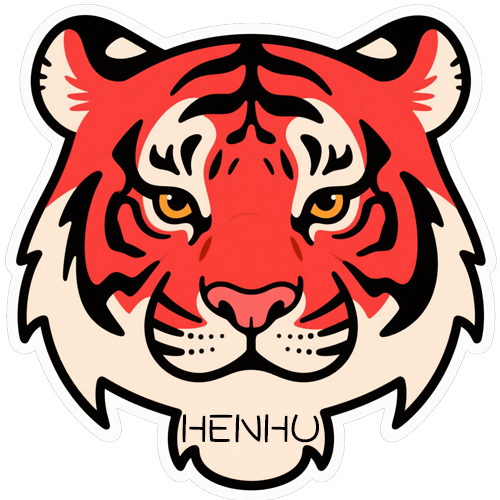 HENHU很虎