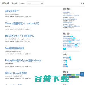 博客首页 博客首页