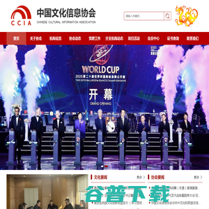 中国文化信息协会