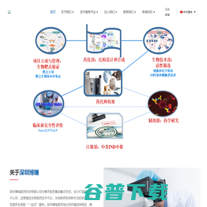 深圳博瑞医药科技有限公司
