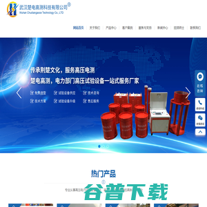 武汉楚电高测科技有限公司 武汉楚电高测科技有限公司