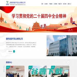 国药控股平顶山有限公司