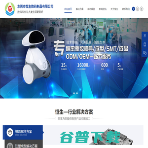 东莞市恒生数码制品有限公司