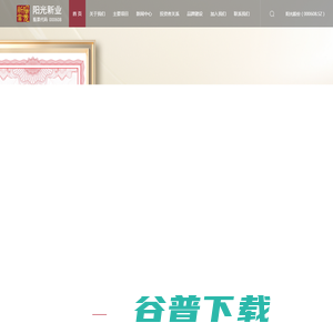 阳光新业地产股份有限公司