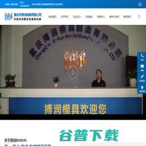 重庆市搏润模具有限公司