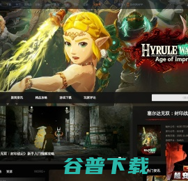 塞尔达无双：封印战记