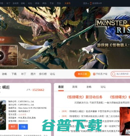 怪物猎人：崛起