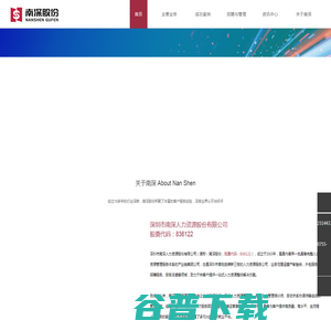 深圳市南深人力资源股份有限公司