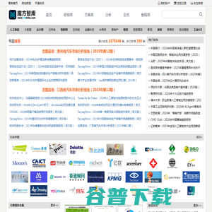 魔方智库（原外唐智库）