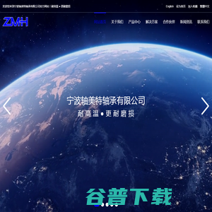 宁波轴美特轴承有限公司