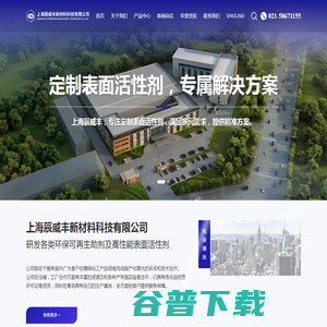 上海辰威丰新材料科技有限公司