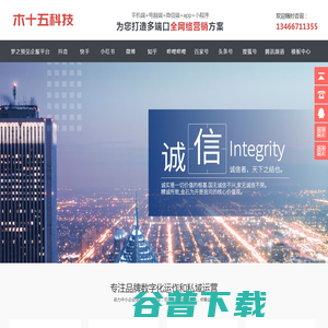 河南木十五网络科技有限公司