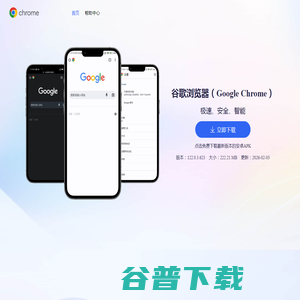 谷歌浏览器中国官网