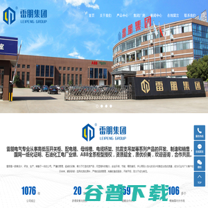 雷朋电气集团有限公司官方网站