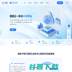 稳赢云人事管理系统