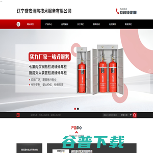 辽宁盛安消防技术服务有限公司