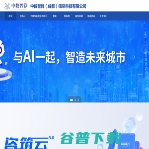 中数智算（成都）信息科技有限公司