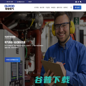 奇电电气官网