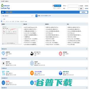 垃圾佬点拓扑论坛
